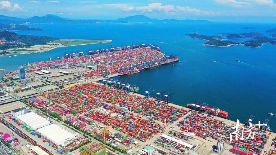 上半年廣東省跨境電商進(jìn)出口達(dá)4273.4億元