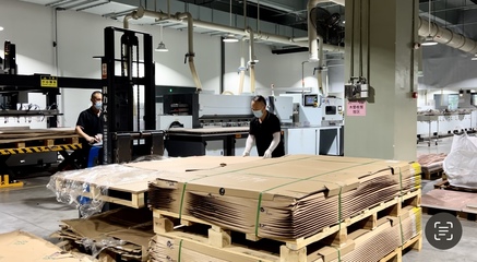 萬千氣象看遂寧|睿杰鑫熱火朝天忙生產(chǎn) 、趕訂單